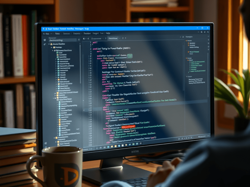 Step-by-Step C# PowerShell Module Creation in Visual&nbsp;Code