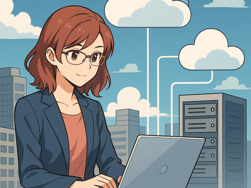 All-in on Cloud? Yes—but with your feet on the&nbsp;ground