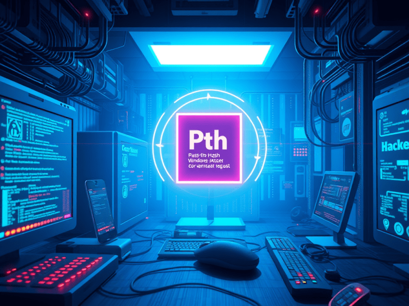 Pass-the-Hash (PtH): Attack Technique and Complete&nbsp;Defenses