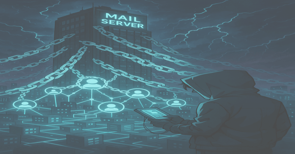 The Ghosts of Exchange: Hidden Permissions Lurking in Active Directory
